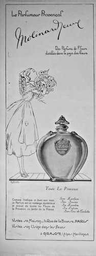 Publicité presse 1927 - de,