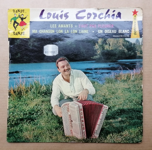 Louis corchia les - louis, amants