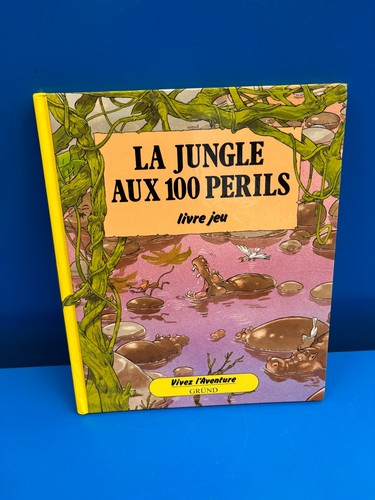Livre jeu la - livre,