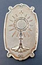 OSTENSOIR en BRONZE Tampon