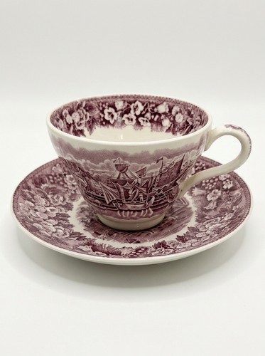 Wedgwood tasse soucoupe - et,