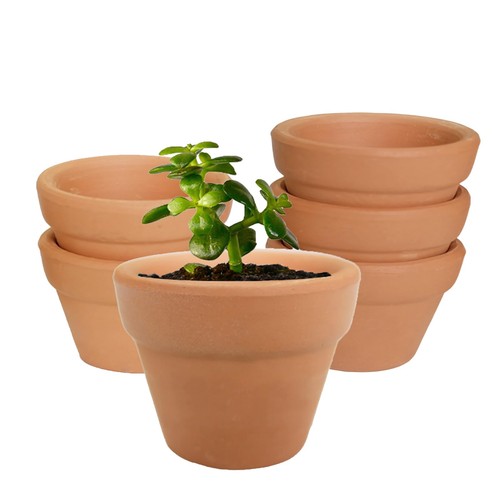 Pièces pot terre cuite - pot,