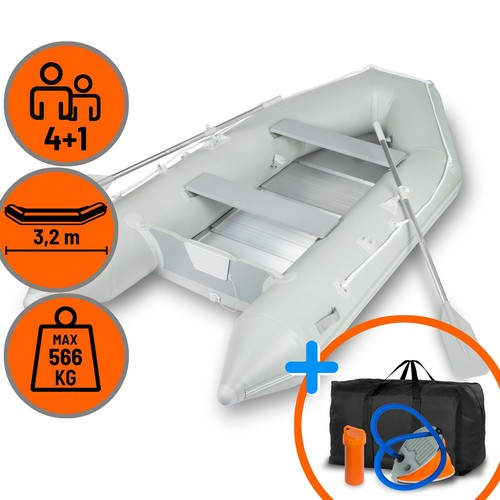 Eberth bateau pneumatique - eberth,