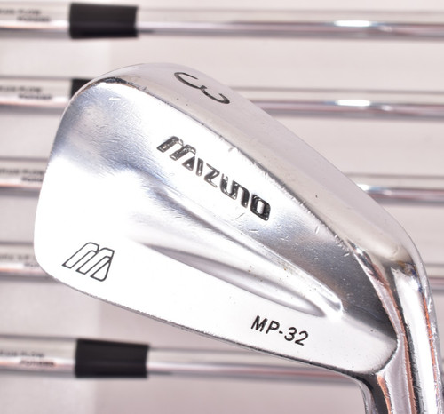 Mizuno forged - mizuno,