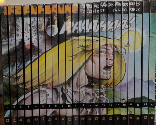 Rahan collection tomes 1 - collection.,