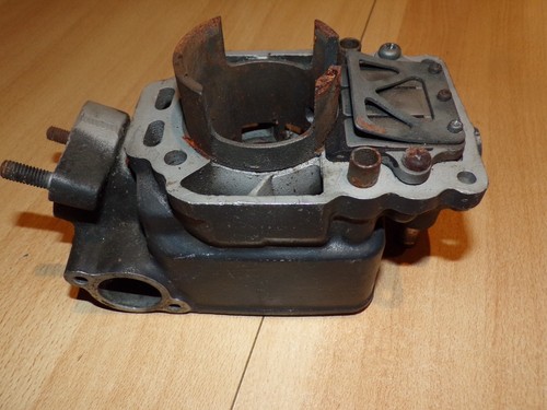 Cylindre piston yamaha - cylindre, 125