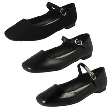 Chaussures Plates Mary Jane