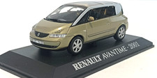 RENAULT   AVANTIME   2001  -  NOREV / M6    -   1/43