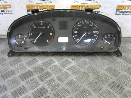 Compteur peugeot 406 phase - peugeot,