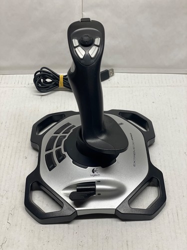 Joystick logitech extreme - logitech,