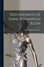 Descendants of Hans (Johannus)