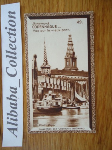 Chromo image chocolat cacao - chromo,