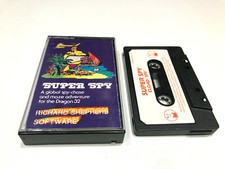 Super spy richard - spy, /