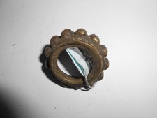 bague de sabot en bronze louis