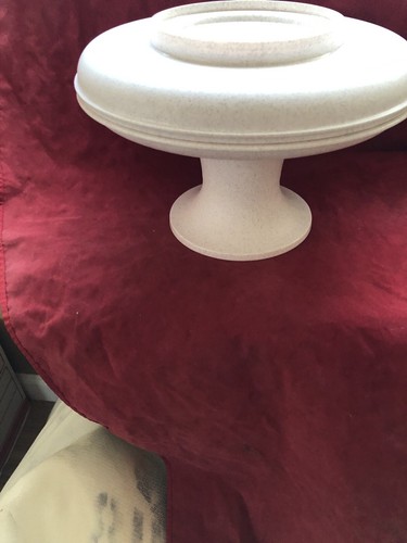 Vintage tupperware cake - vintage,