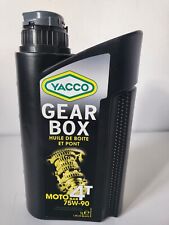 YACCO Huile boite de vitesses