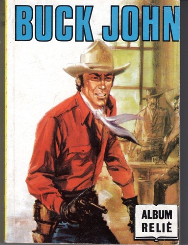 Buck john album - john,