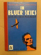 In Bluer skies    EO magic strip  atomium 58  Marcelino Truong