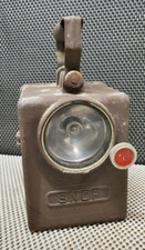 Ancienne Lampe Chemin de Fer