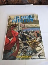 les années pattes d'eph max