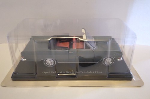 Die cast opel - rekord, a