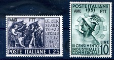 Trieste A 1951 Recensement