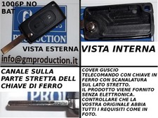 Coque De Clé Télécommande