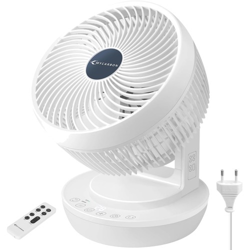 Ventilateur mycarbon - ventilateur, 4