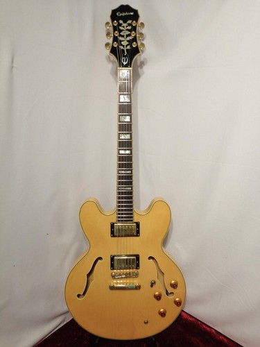 Guitare électrique epiphone - guitare,