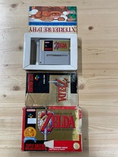 The Legend Of Zelda A Link To