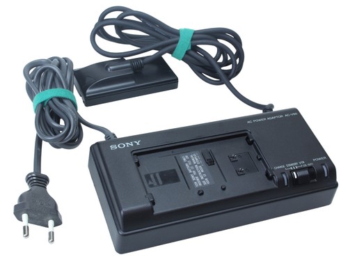 Sony v60 chargeur avec - ac-v60,