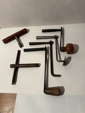 Clés /clefs manivelle pendule