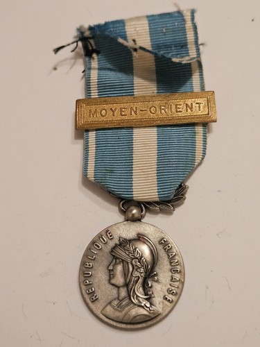 Médaille militaire outre - médaille, outre-mer