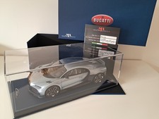 Bugatti Chiron Profilee Argent