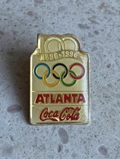 Pin’s Atlanta Coca-Cola
