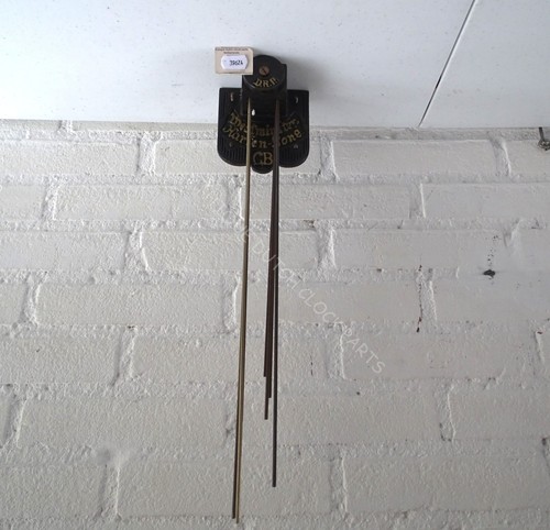 Antique harfen gong - antique, gustav