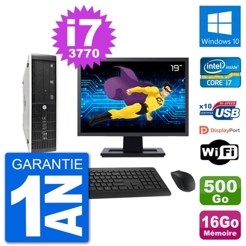 8300 sff ecran intel - sff,