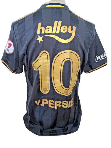 Maillot van persie fenerbahce - van,