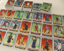 2024-25 Topps Chrome Basketball NBA (Set de Base) Carte 1 à 200 au choix