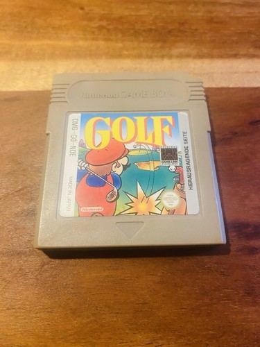 Jeu nintendo game - game, boy