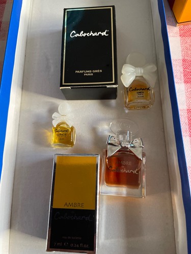 Miniatures parfums grès - parfums,