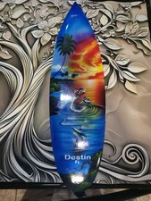 Custom made 20 inch long surf