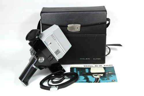 Bolex 150 super movie - bolex, 8