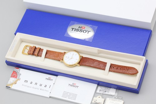 Rare nos tissot 1853 - ▶️rare, *nos*