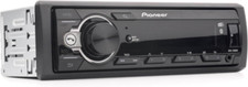 Pioneer MVH-330DAB Autoradio format 1 DIN, radios FM/DAB+, USB, Bluetooth  