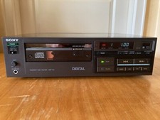 Sony cdp 101 original - cdp, +