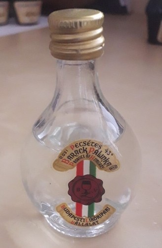 Mignonnette barack palinka - barack,
