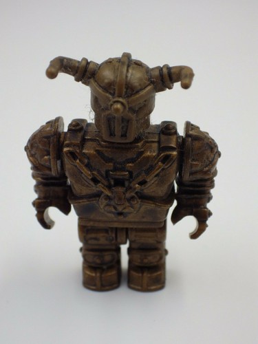 Figurine orc chevalier - figurine,