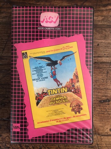 Les aventures tintin - les,