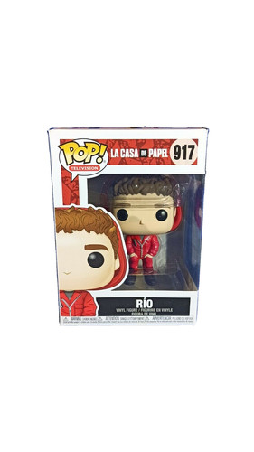 Pop funko 917 - pop, rio
